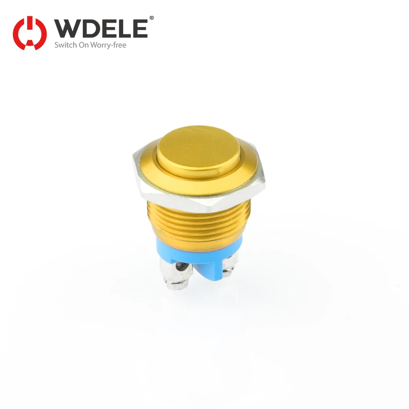 WD16H无灯氧化颜色螺丝脚高头款