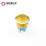 WD16H无灯氧化颜色螺丝脚高头款