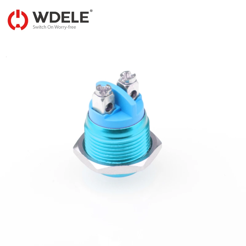 WD16H无灯氧化颜色螺丝脚高头款