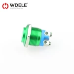 WD16H无灯氧化颜色螺丝脚高头款