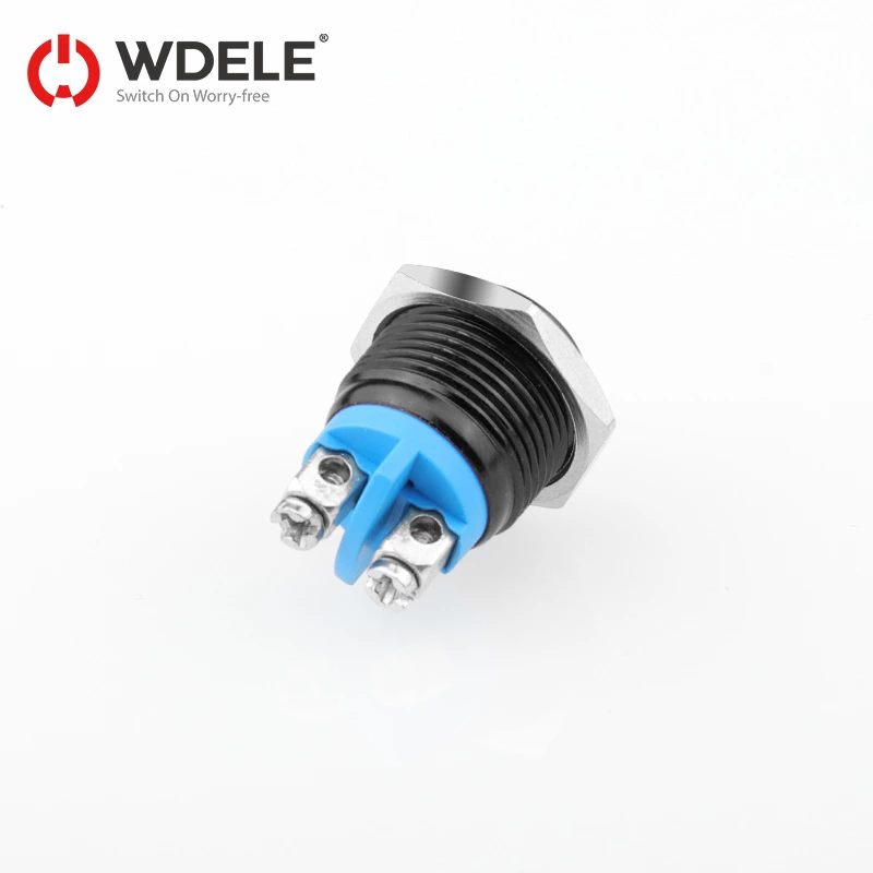 WD16H无灯氧化颜色螺丝脚高头款