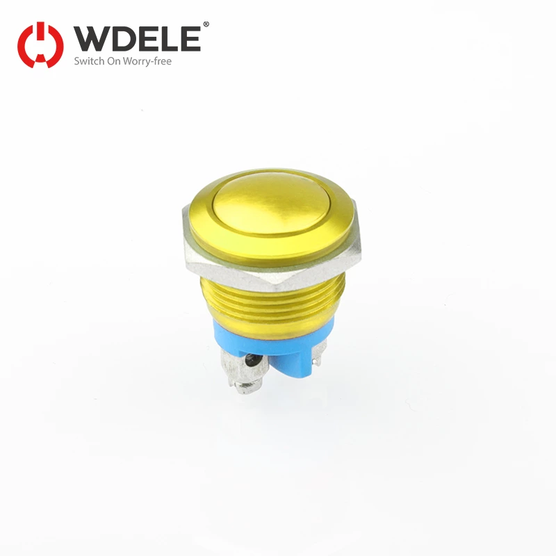 WD16H无灯氧化颜色螺丝脚球头款