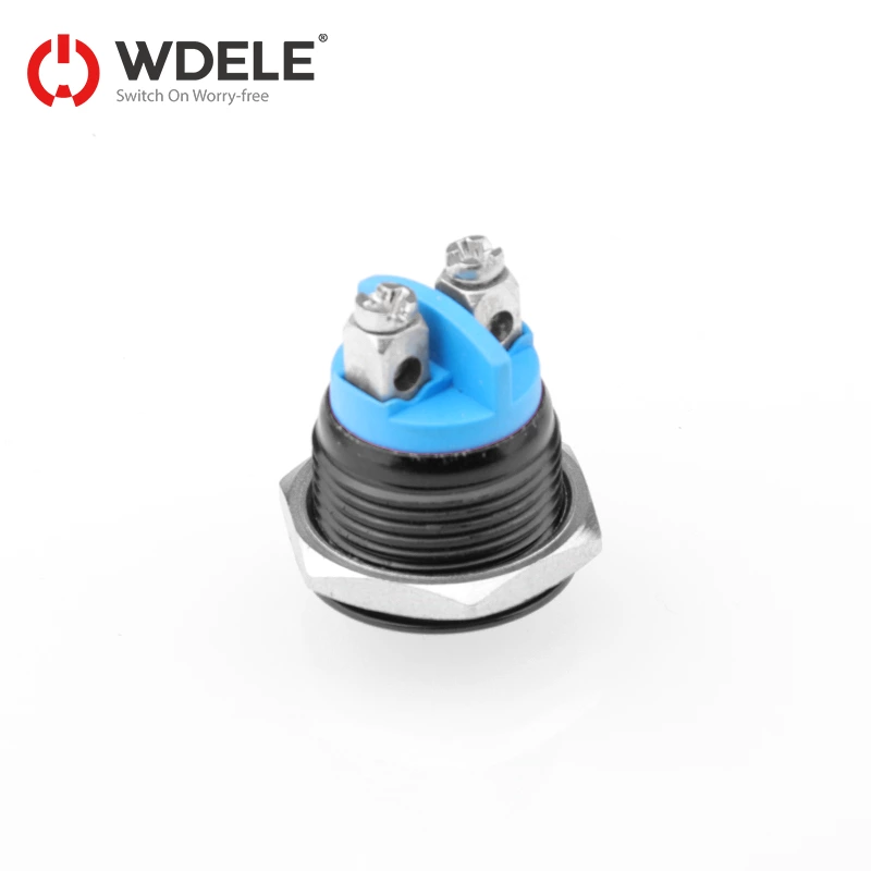 WD16H无灯氧化颜色螺丝脚球头款