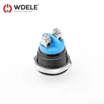 WD16H无灯氧化颜色螺丝脚球头款