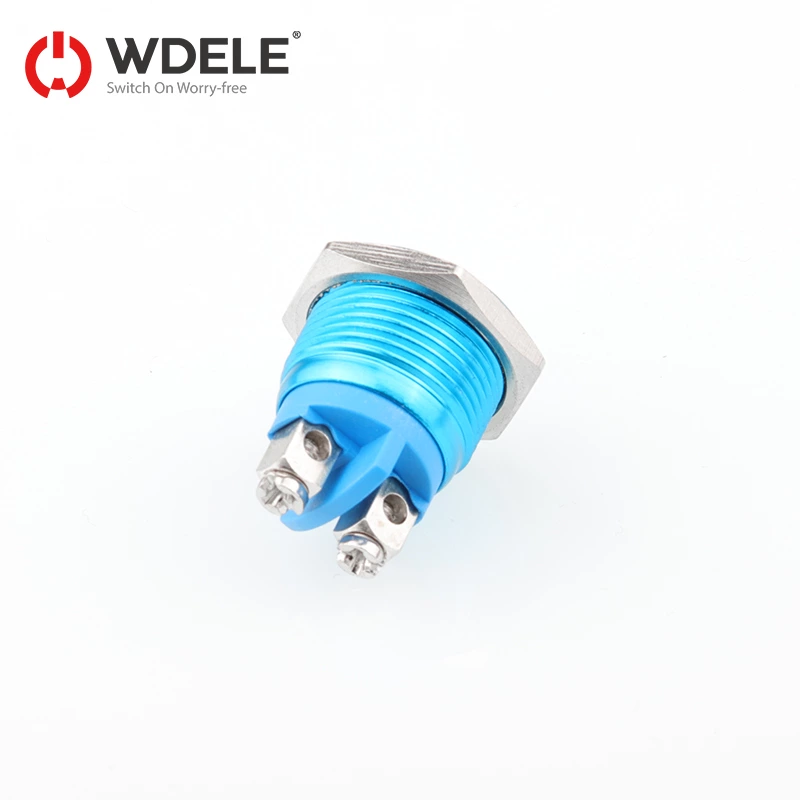 WD16H无灯氧化颜色螺丝脚球头款