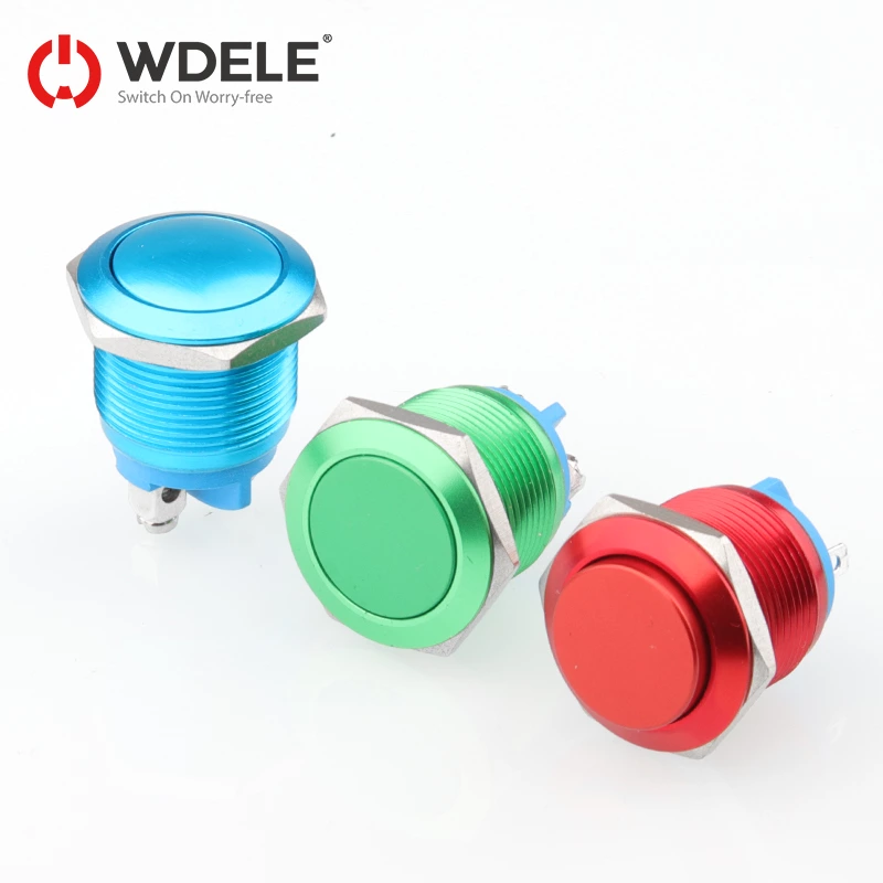 WD19H无灯氧化颜色插脚平头款