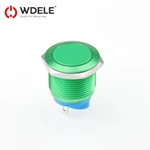 WD19H无灯氧化颜色插脚平头款