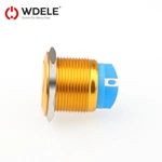 WD19H无灯氧化颜色插脚平头款