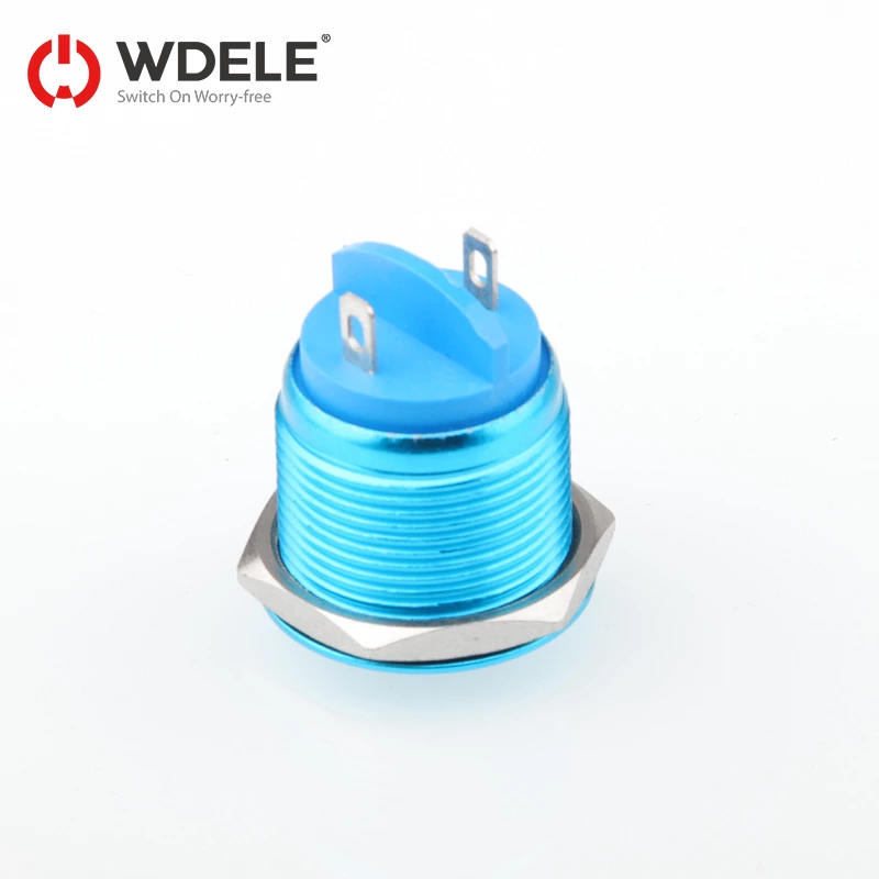 WD19H无灯氧化颜色插脚平头款