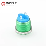 WD19H无灯氧化颜色插脚高头款