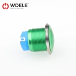 WD19H无灯氧化颜色插脚球头款