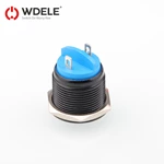 WD19H无灯氧化颜色插脚球头款