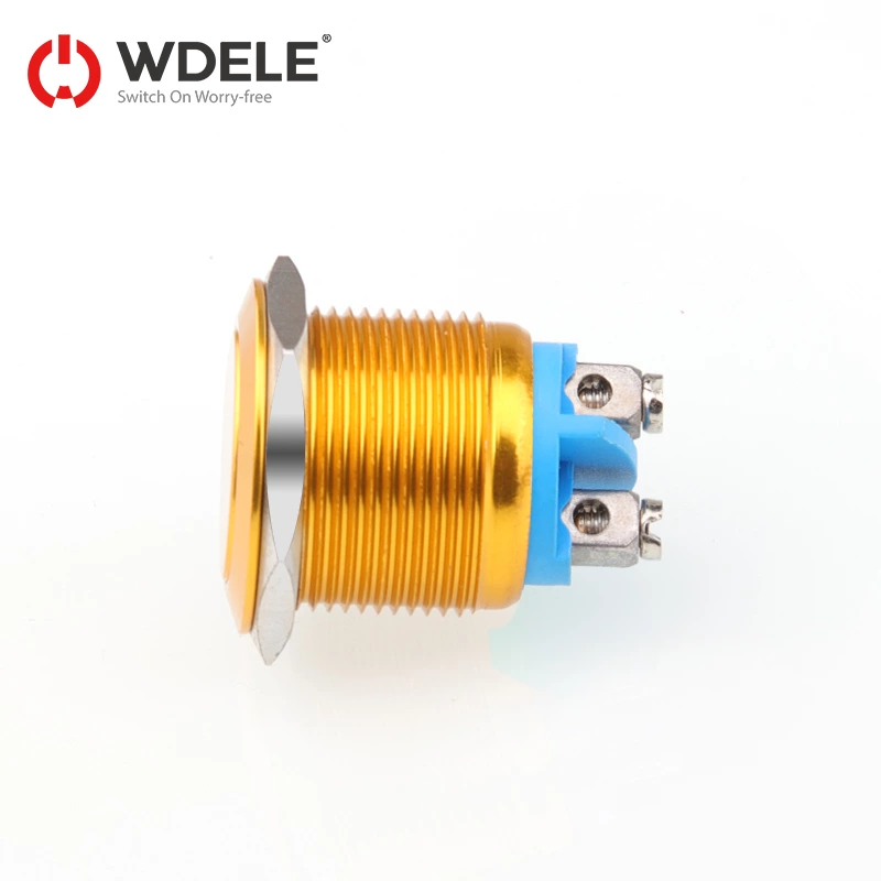 WD19H无灯氧化颜色螺丝脚平头款