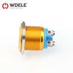 WD19H无灯氧化颜色螺丝脚平头款