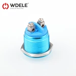 WD19H无灯氧化颜色螺丝脚平头款