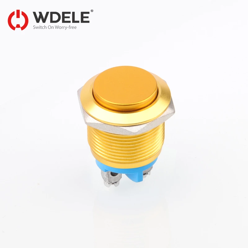 WD19H无灯氧化颜色螺丝脚高头款