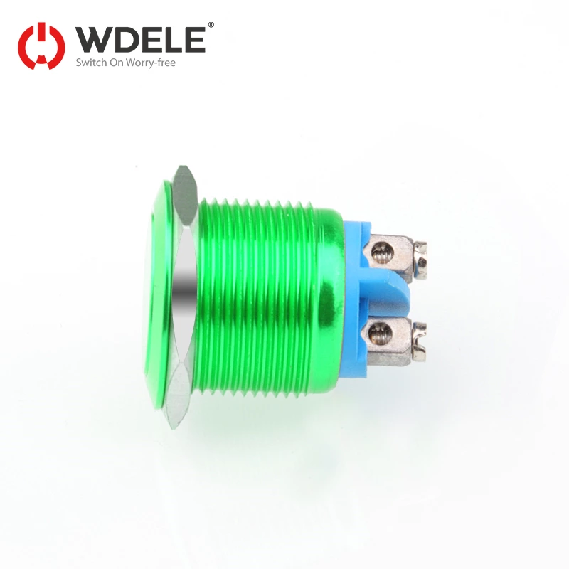 WD19H无灯氧化颜色螺丝脚高头款