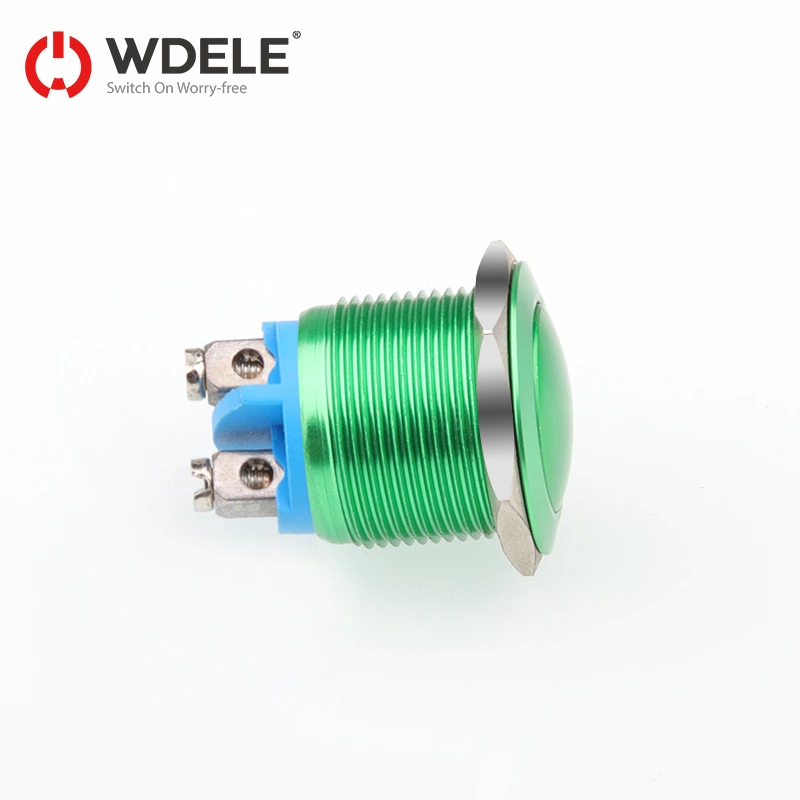 WD19H无灯氧化颜色螺丝脚球头款