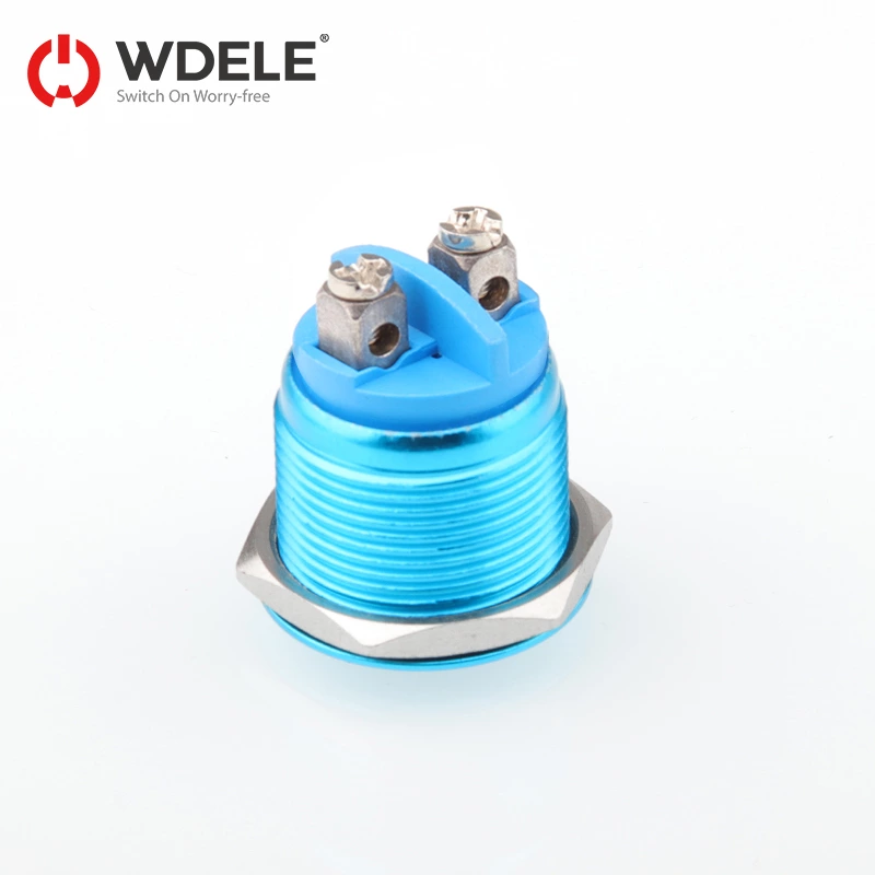 WD19H无灯氧化颜色螺丝脚球头款