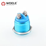 WD19H无灯氧化颜色螺丝脚球头款