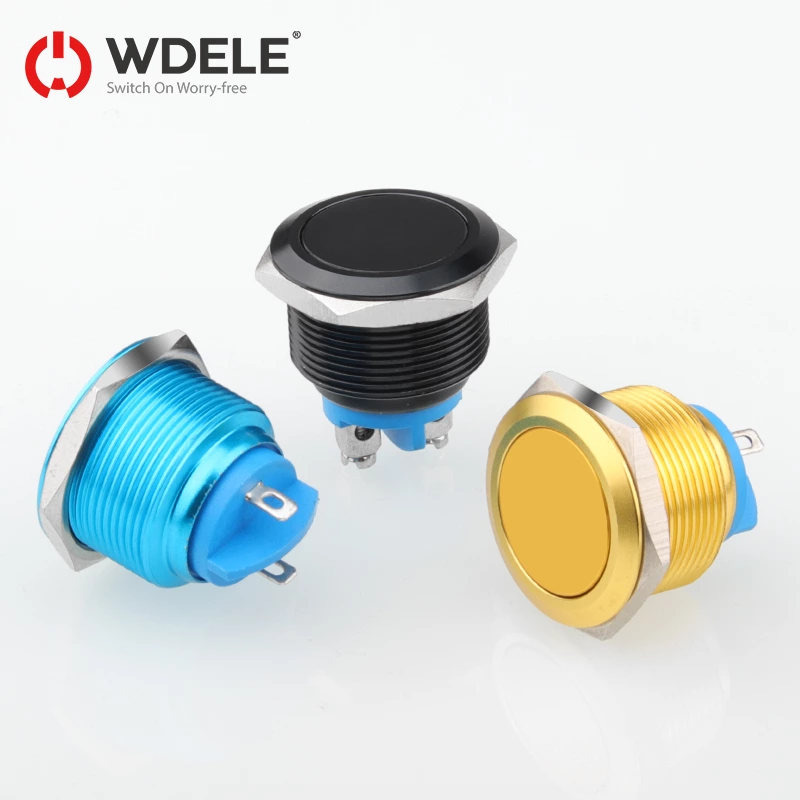 WD22H无灯氧化颜色插脚高头款