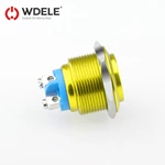 WD22H无灯氧化颜色螺丝脚高头款