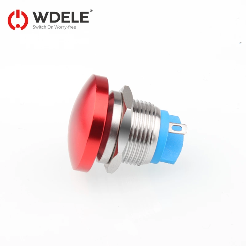 WD16H无灯插脚蘑菇头款