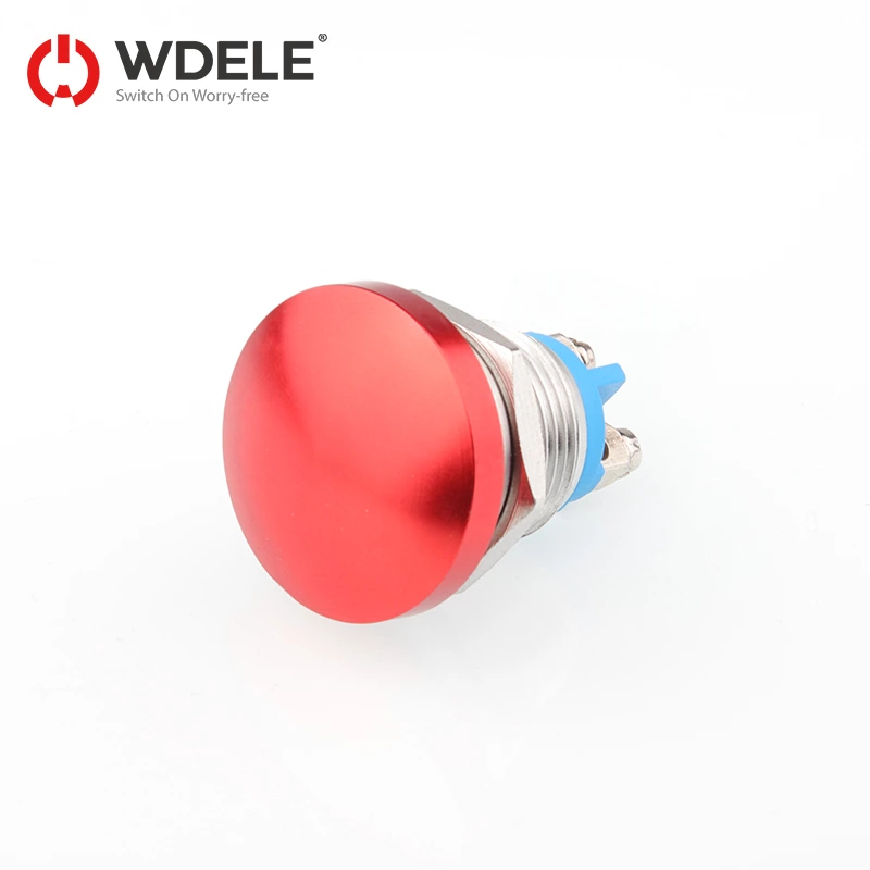 WD16H无灯螺丝脚蘑菇头款