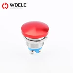 WD16H无灯螺丝脚蘑菇头款