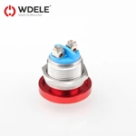 WD16H无灯螺丝脚蘑菇头款