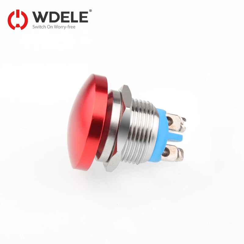 WD16H无灯螺丝脚蘑菇头款