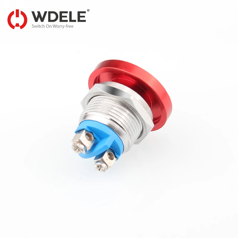 WD16H无灯螺丝脚蘑菇头款