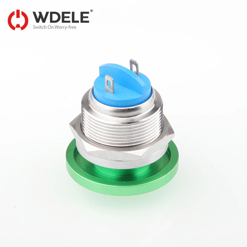 WD22H无灯插脚蘑菇头款