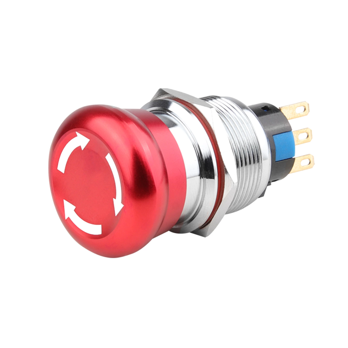 WD-M系列金属急停开关组合