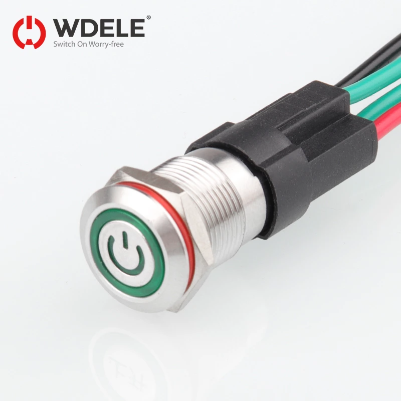 WD12A环形电源标款