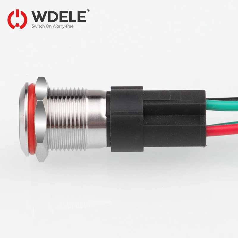 WD12A环形电源标款