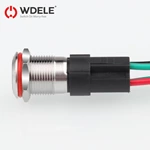 WD12A环形电源标款