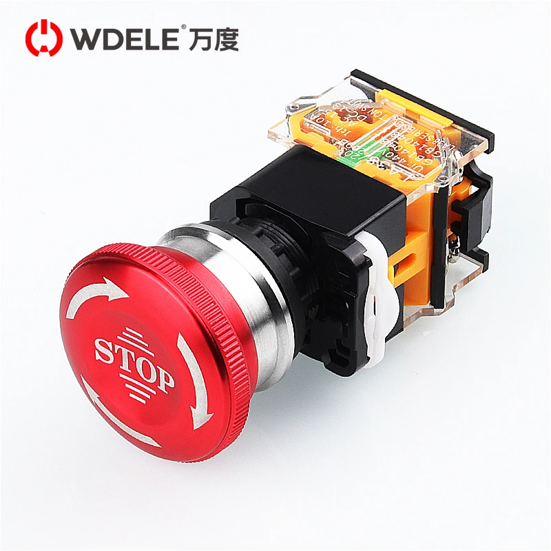 WD-LA38大电流急停